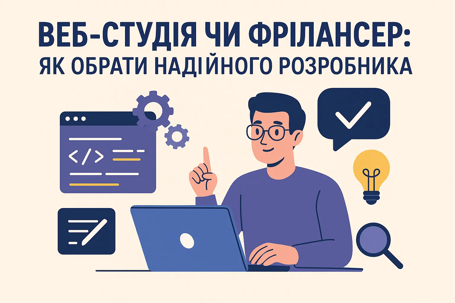 Агенція, фрілансер чи Kliox: як обрати надійного партнера для розробки