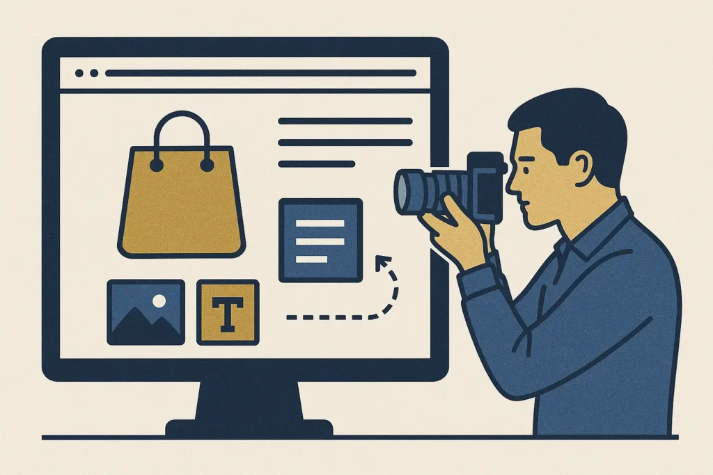 Вибір платформи та розробка
