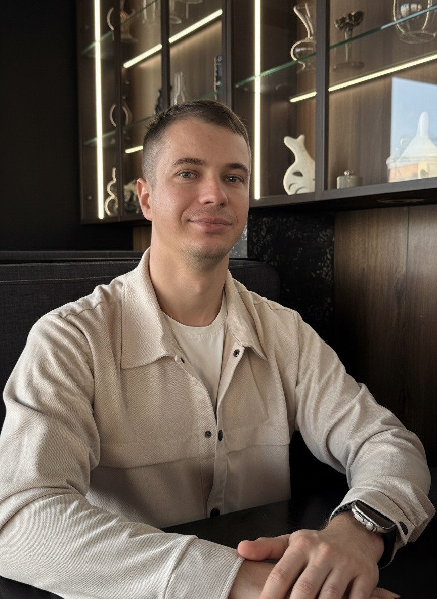 Олександр Слюсарчук